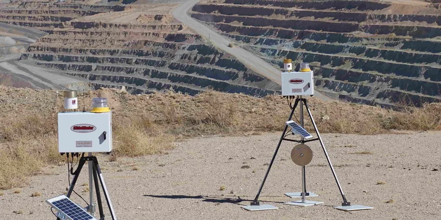 Monitoreo geotécnico de excavaciones en Santiago: control real de deformaciones